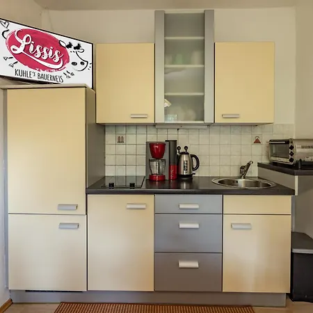 Lissis Bauernhof Appartments ファームステイ