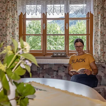 ファームステイ Lissis Bauernhof Appartments グンダースハイム