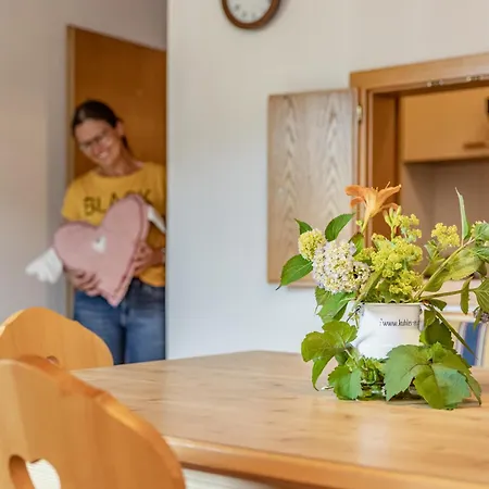 Lissis Bauernhof Appartments ファームステイ グンダースハイム