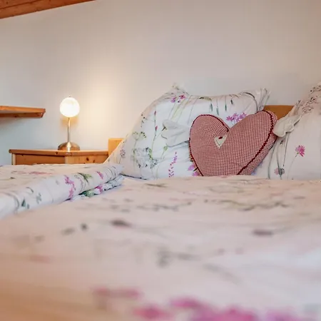 ファームステイ Lissis Bauernhof Appartments グンダースハイム