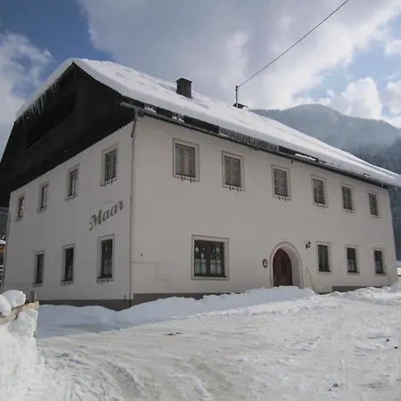 Lissis Bauernhof Appartments ファームステイ *