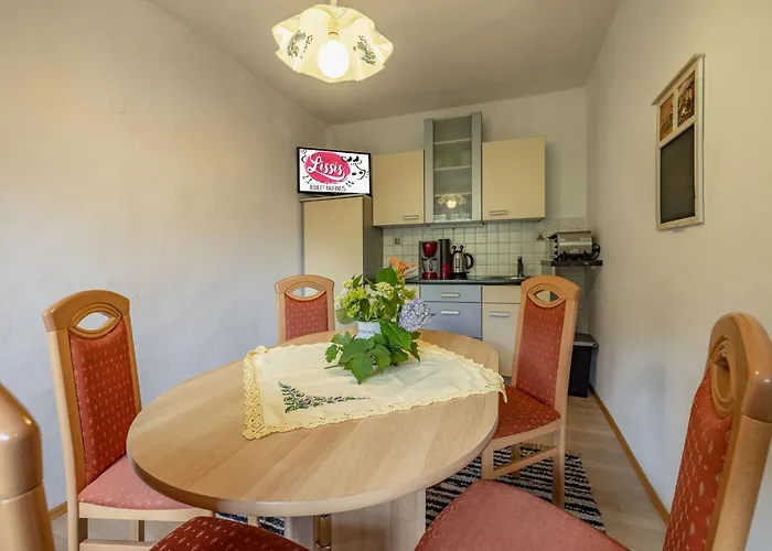 Lissis Bauernhof Appartments Gundersheim