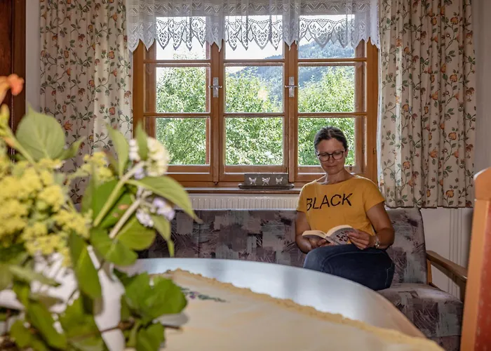 Bauernhof Lissis Bauernhof Appartments Gundersheim