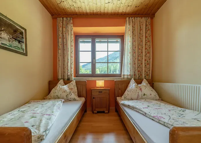 Séjour à la ferme Lissis Bauernhof Appartments *