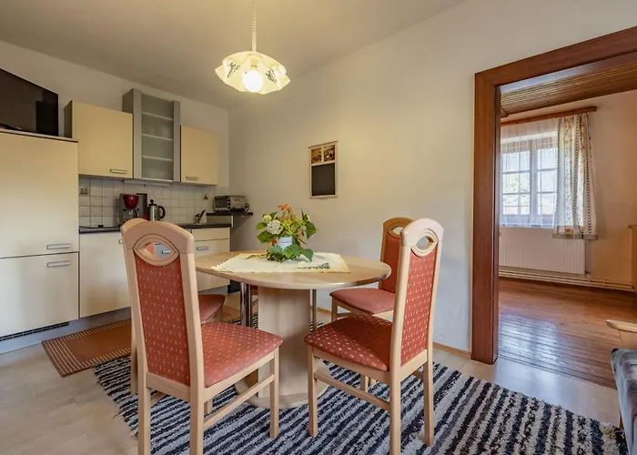 Lissis Bauernhof Appartments Séjour à la ferme *