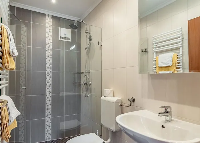 Lissis Bauernhof Appartments Séjour à la ferme