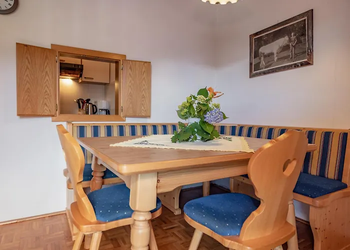 Lissis Bauernhof Appartments Gundersheim