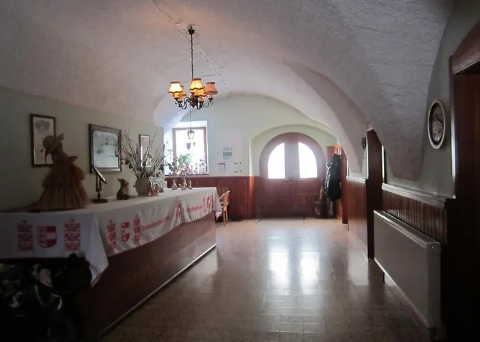 Lissis Bauernhof Appartments Gundersheim