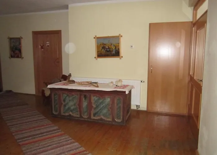 Lissis Bauernhof Appartments Séjour à la ferme