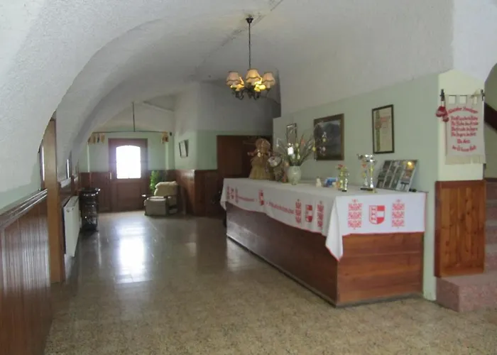 Lissis Bauernhof Appartments Séjour à la ferme